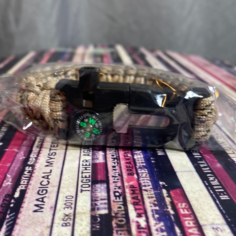 Survivor Bracelet
